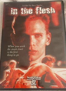 In the Flesh (DVD, 2000) LGBTQ, Region 1 - Picture 1 of 4