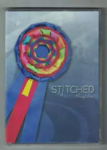 Stiched - The Film (DVD, 2011) Art Quilting Documentary Quilt Festival - Sealed - Imagen 1 de 3