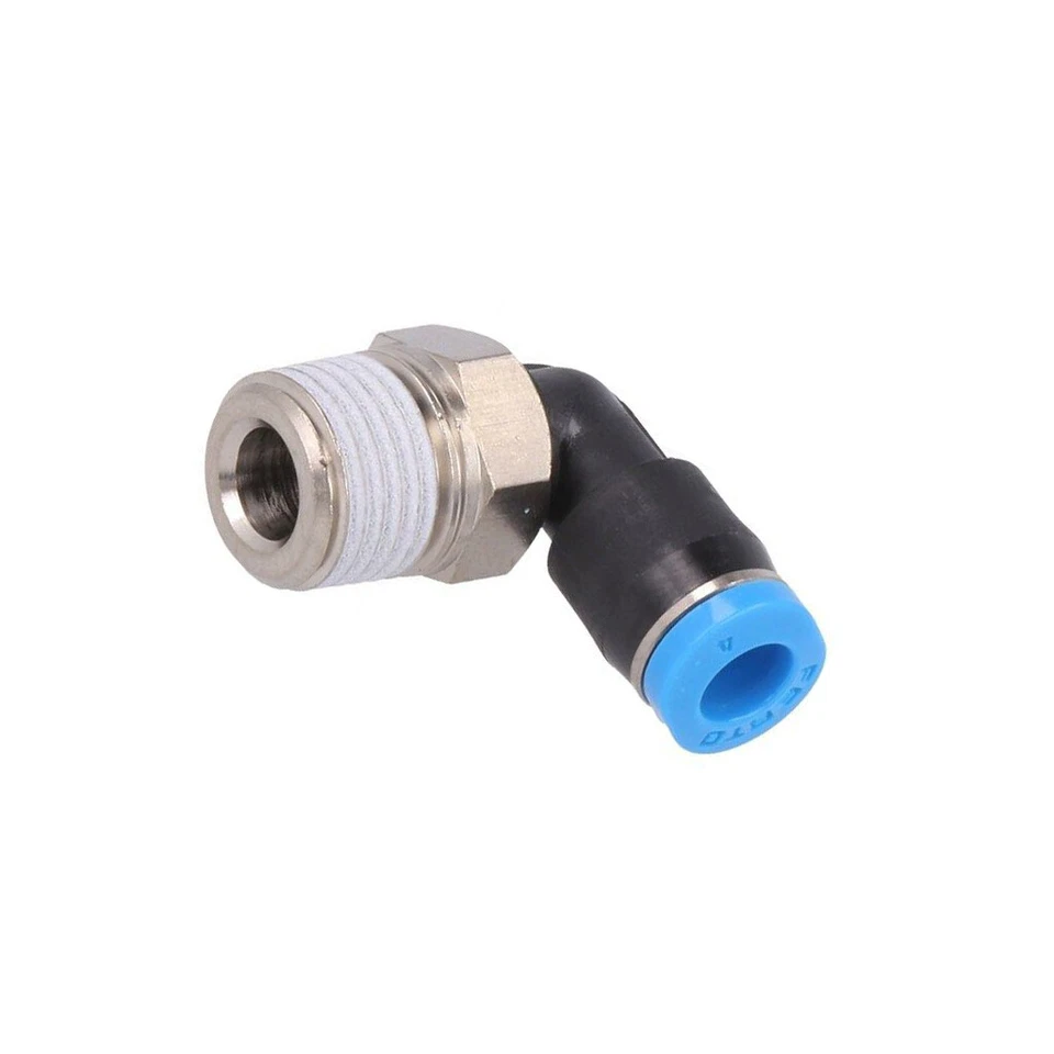 153334 connector thread, 90° angle R 1/8" outer ring FESTO - Image 1 of 1