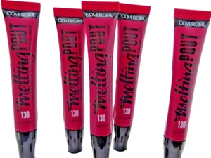 Covergirl schmelzender Schmeichel Gel flüssiger Lippenstift 130 DON´T BE GELLY5X - Bild 1 von 8