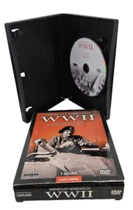 Important Moments In World War II DVD Videos Movies Box Set  1939-1945 Set Of 4 - Bild 1 von 4
