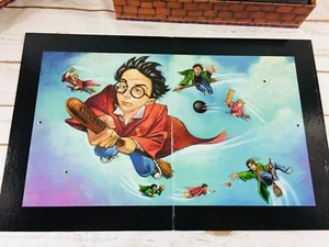 Harry Potter Quidditch The Game Board Only - Picture 1 of 4