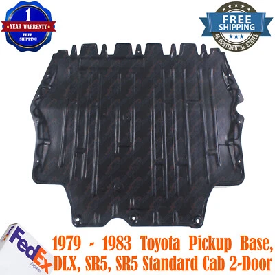 Front Engine Splash Shield For 2011-2015 Volkswagen Jetta 2012-2015 Passat Foto 1 de 4