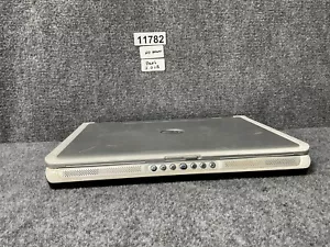 Dell Laptop Inspiron 6000 Intel Pentium 15.4" Display Widescreen - For Parts - Picture 1 of 21