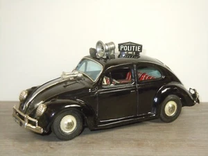 VW Volkswagen Beetle Dutch Politie - Bandai Japan - Length 21cm *60778 - Bild 1 von 9
