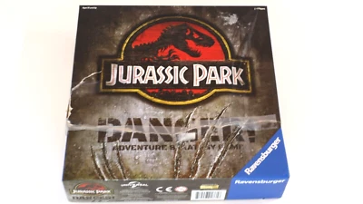 Jurassic Park Danger! Adventure Strategy Game - Image 1 of 4