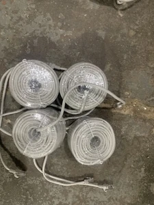 Brand New 40 Pack Of 60ft Each Cat 5 Ethernet Cables - Picture 1 of 3