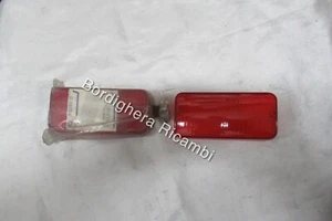 LEYLAND AUSTIN MINI METRO GEMME PLASTICHE FANALE FANALINO POSTERIORE RETRONEBBIA - Foto 1 di 2