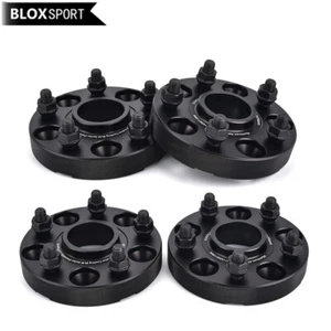 4Pc 18mm Forged Safety Cooling Wheel Spacers 5x114.3 CB64.1 for Tesla model 3 Y - Picture 1 of 10