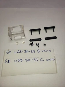 LENSES  AIR TANKS U28,30,33 B,C Athearn HO  34228 ,34006,34007,34005 Assorted  - Picture 1 of 5