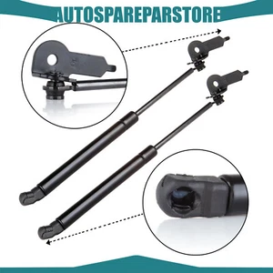 For 1999-2003 Toyota Solara Pair Front Hood Lift Supports Struts Shocks Springs - Picture 1 of 9