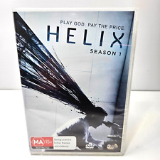 Helix : Season 1 (DVD, 2014) NEW SEALED FREE POST