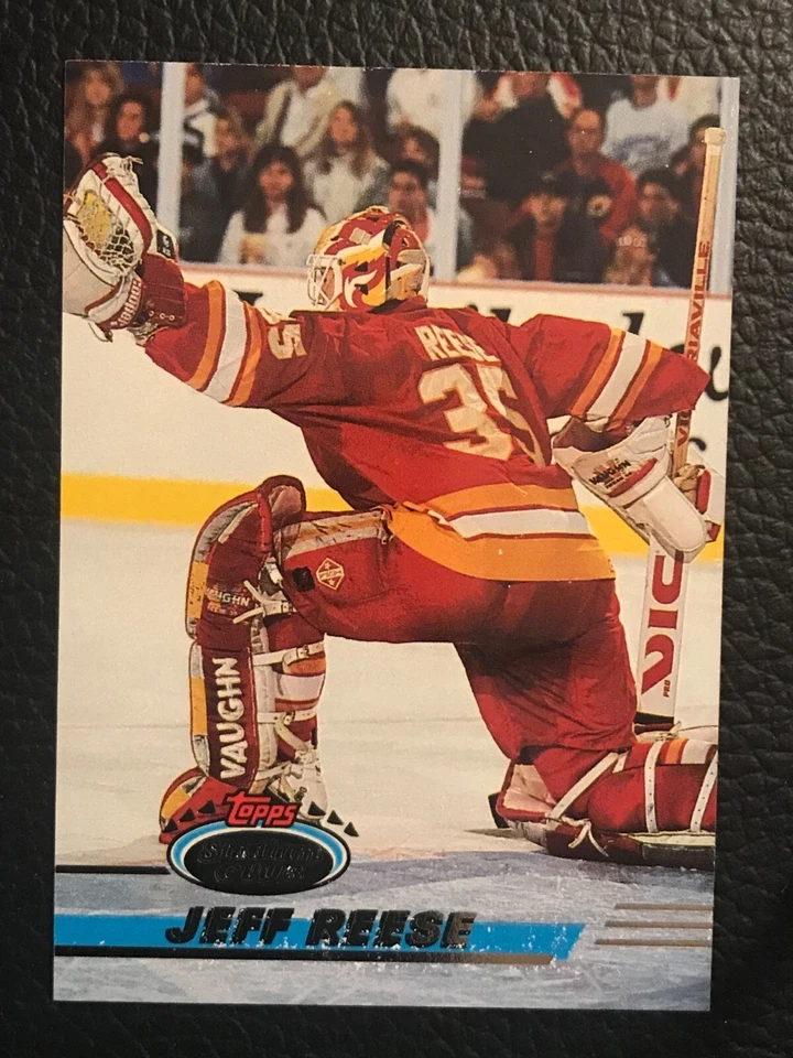 1993 - 94 Topps Stadium Club Hockey- - - Pick A Card -#1 - #246 - Image 1 of 1