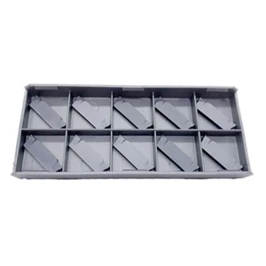 20PCS DGR3003J Carbide Cutting Blades CNC Lathe Cutting Tool Turning Inserts DGR - Picture 1 of 8