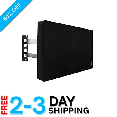 Heavy-Duty Weatherproof TV Cover 40 to 43 Inches for Long-lasting Protection - Image 1 of 4