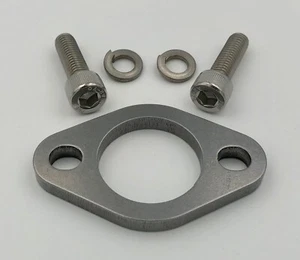 PREDATOR 420cc HARBOR FREIGHT CUSTOM EXHAUST FLANGE GENERATOR GO KART MINI BIKE - Picture 1 of 1