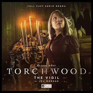Torchwood: The Vigil Audiobook CD - Picture 1 of 1