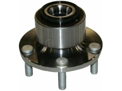 Conjunto de buje de rueda delantero para Volvo C70 2006-2012 92872RXHZ 2007 2008 2009 2010 Foto 1 de 2