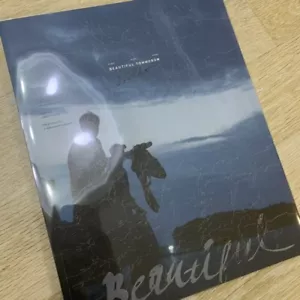 Park Hyo Shin Official Beautiful Tommorow Photobook Photo Booklet K-pop Lovers - Picture 1 of 4