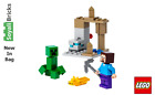 LEGO 30647 - Minecraft - The Dripstone Cavern - Sealed bag - SoyaliBricks