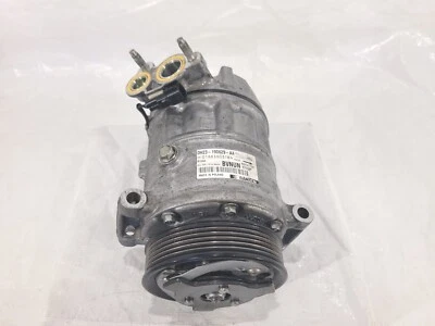 2010-2015 JAGUAR XJ A/C AC AIR CONDITION COOLING COMPRESSOR OEM 8W83-19D629-AC - Image 1 of 4