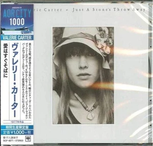 valerie carter Love is right next to you (limited edition) Japan Music CD - Picture 1 of 1