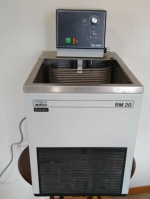 Baño de agua recirculante MGW Lauda Rm 20 Foto 1 de 4