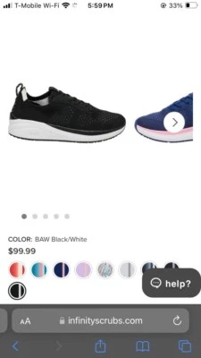 infinity от cherokee туфли - Изображение 1 из 4