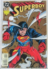 Superboy #5 June 1994, DC Comics