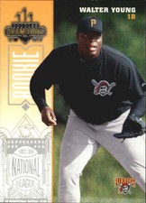2003 Donruss Champions #212 Walter Young