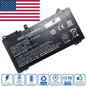 Laptop Battery for HP PROBOOK 455R G6-7WX92PA G6-7DD86EA G6-7DD87EA G6-7DD88EA - Picture 1 of 4