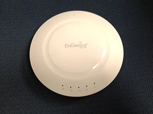 EnGenius WiFi-5 Dual Band Three Stream POE 802.3at Access Point Model EAP1750H - Picture 1 of 2