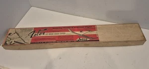 VINTAGE JETCO TALON GLIDER NORDIC A/2 MODEL 80" AIRPLANE KIT LOOKS COMPLETE 1965 - Picture 1 of 5