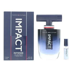 Tommy Hilfiger Impact Intense Eau de Parfum 100ml For Men - Picture 1 of 1