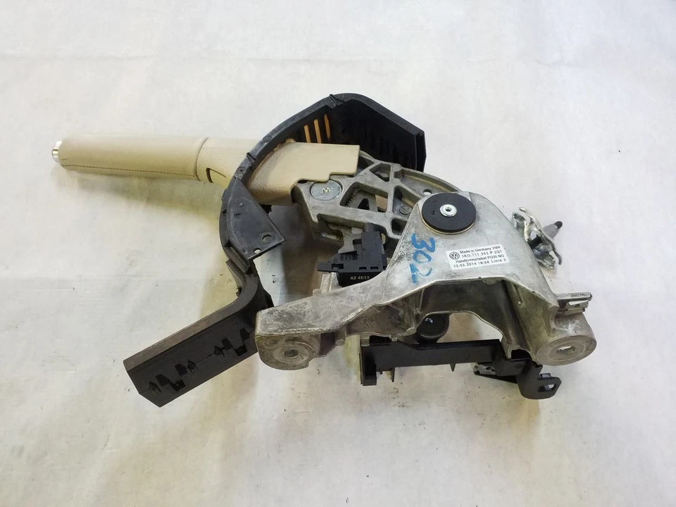 Palanca de manija de freno de estacionamiento de emergencia | Se adapta a Volkswagen Jetta 2010-2014 Foto 1 de 4