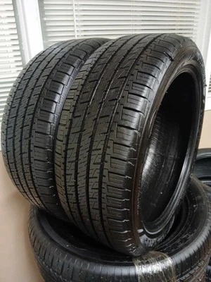 1 PAR NEUMÁTICOS USADOS COMO NUEVOS 235/45R19 95H 1424DOT GOODYEAR ASSURANCE MAXLIFE Foto 1 de 3