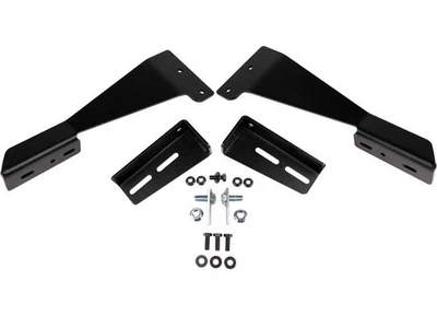 Luverne 401478 Fits 14-C Ram Promaster 1500/2500/3500 Rear Grip Step Brackets Foto 1 de 3