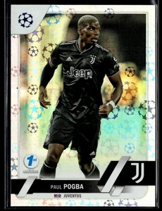 2022-23 Topps UEFA Club Competitions 1st Edition #108 Paul Pogba Starball - Bild 1 von 2
