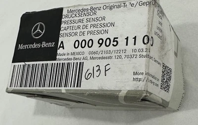A0009051100 OEM Pressure Sensor - Mercedes-Benz - Image 1 of 3