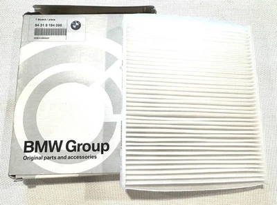 Filtro de aire cabina BMW X5 07-18 BMW 64319194098 Foto 1 de 3