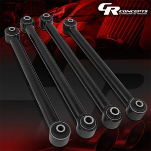 Front & Lower Upper Control Arms Kit for OE Style 2010-2013 Ram 2500 3500 2-3" - Picture 1 of 6
