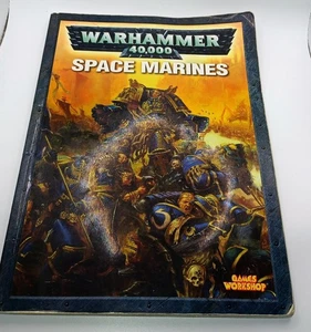 Warhammer 40k, Space Marines Codex, 2005 - Picture 1 of 1
