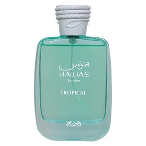 Rasasi Hawas Tropical Eau de Parfum para Hombre 3.4 OZ 100 ml. - Imagen 1 de 6