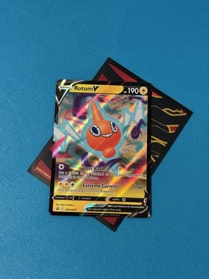 Rotom V SWSH257 SWSH: Sword & Shield Promo Cards Holo - Image 1 of 2