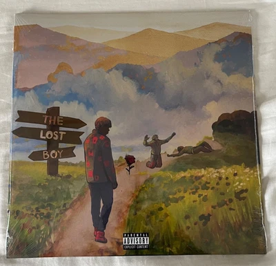 SEALED Cordae ‎– The Lost Boy LP [1st Press!! Limited Edition, 500 Copies] - Image 1 of 2