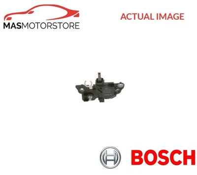 ALTERNATOR REGULATOR BOSCH 1 986 AE0 128 P NEW OE REPLACEMENT - Image 1 of 4