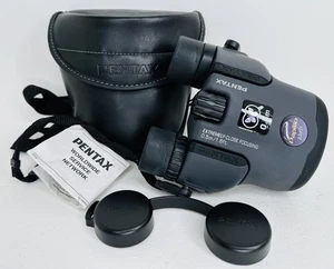 PENTAX Papilio 8.5x21 Poro Prism extreme Close-Focusing .5m/1.6’ W/ Case Minty - Picture 1 of 10