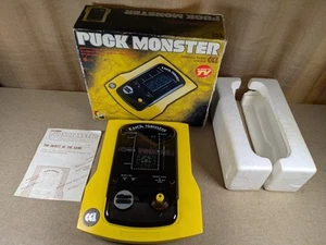 Juego LED portátil CGL Puck Monster Vintage 1982 - Completo en caja funcionando - Imagen 1 de 24