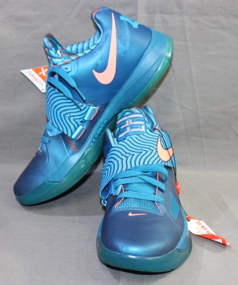 Nike Zoom KD IV Men's Sneakers for Sale | Authenticity Guaranteed