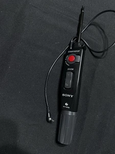 Sony Vct-550rm Fernbedienung für Camcorder und Kamera - Bild 1 von 5